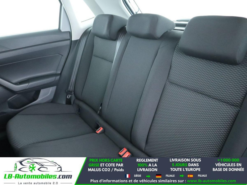 Volkswagen Polo 1.0 80 S&S BVM  occasion � Beaupuy - photo n�8