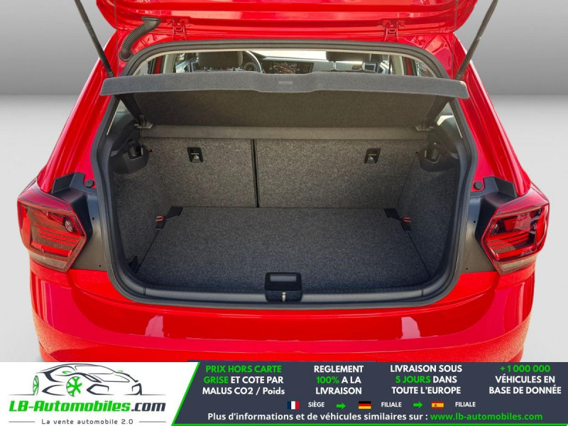Volkswagen Polo 1.0 80 S&S BVM  occasion � Beaupuy - photo n�4