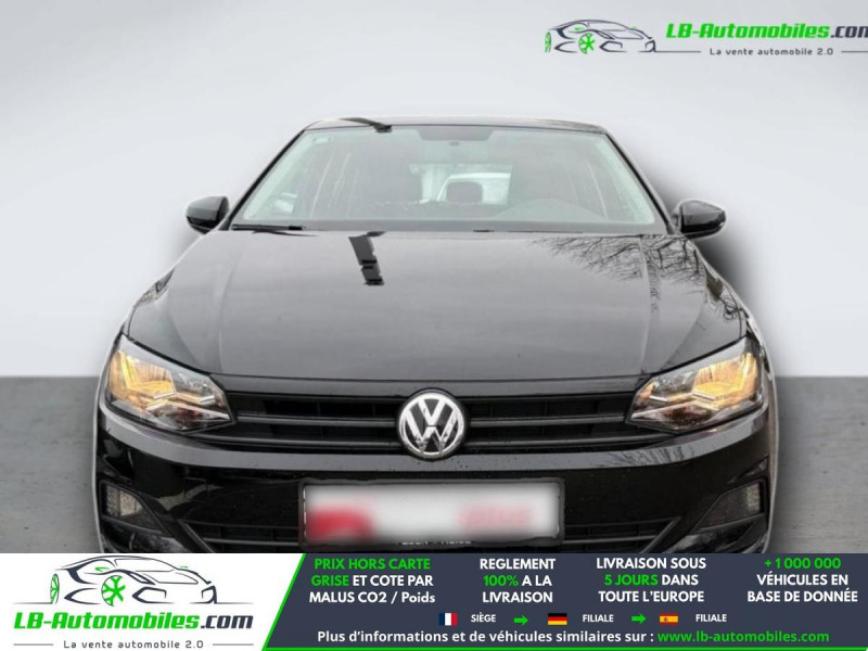 Volkswagen Polo 1.0 80 S&S BVM  occasion � Beaupuy - photo n�4