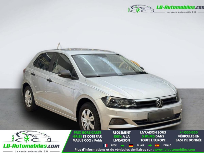 Volkswagen Polo 1.0 80 S&S BVM  occasion � Beaupuy