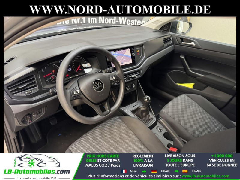 Volkswagen Polo 1.0 80 S&S BVM  occasion � Beaupuy - photo n�8