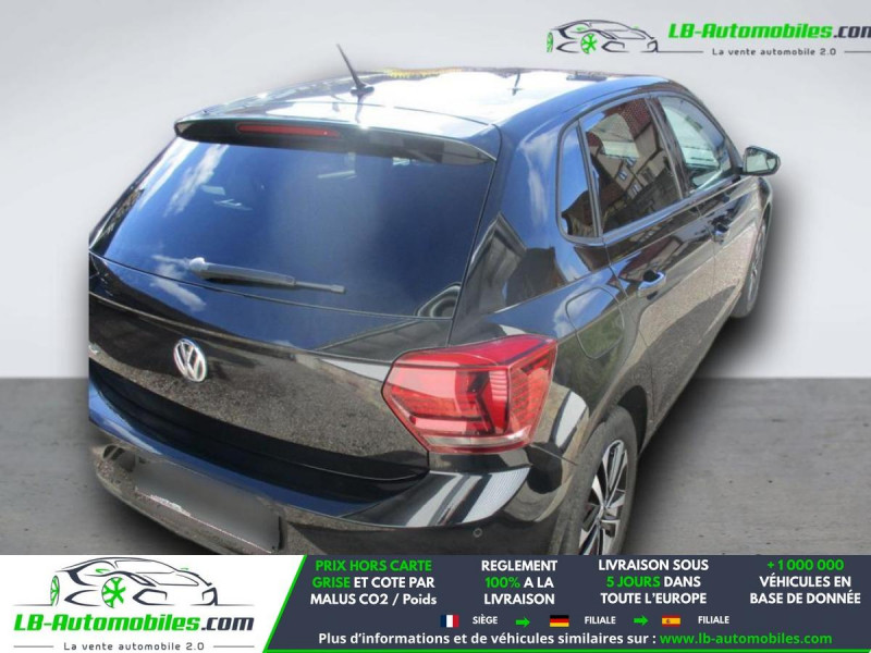 Volkswagen Polo 1.0 80 S&S BVM  occasion � Beaupuy - photo n�3