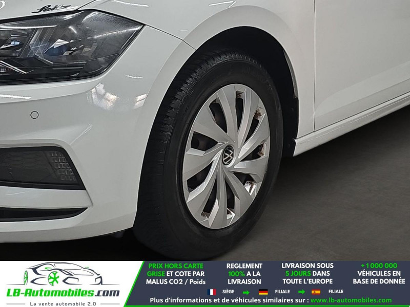 Volkswagen Polo 1.0 80 S&S BVM  occasion � Beaupuy - photo n�9