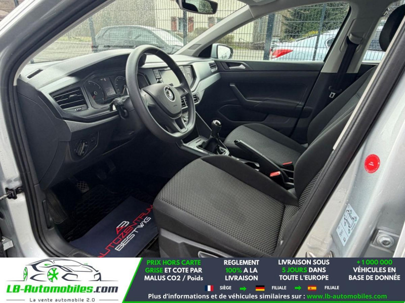 Volkswagen Polo 1.0 80 S&S BVM  occasion � Beaupuy - photo n�8