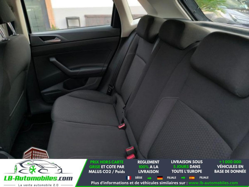 Volkswagen Polo 1.0 80 S&S BVM  occasion � Beaupuy - photo n�6