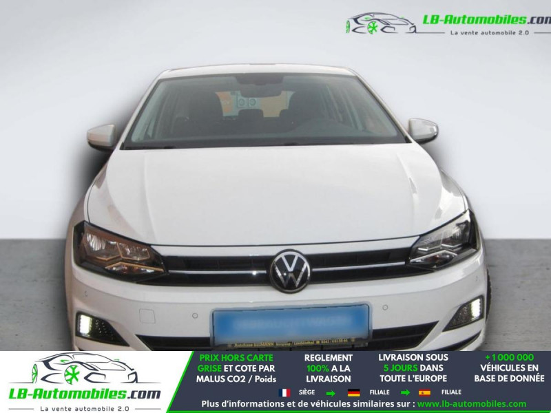 Volkswagen Polo 1.0 80 S&S BVM  occasion � Beaupuy - photo n�5