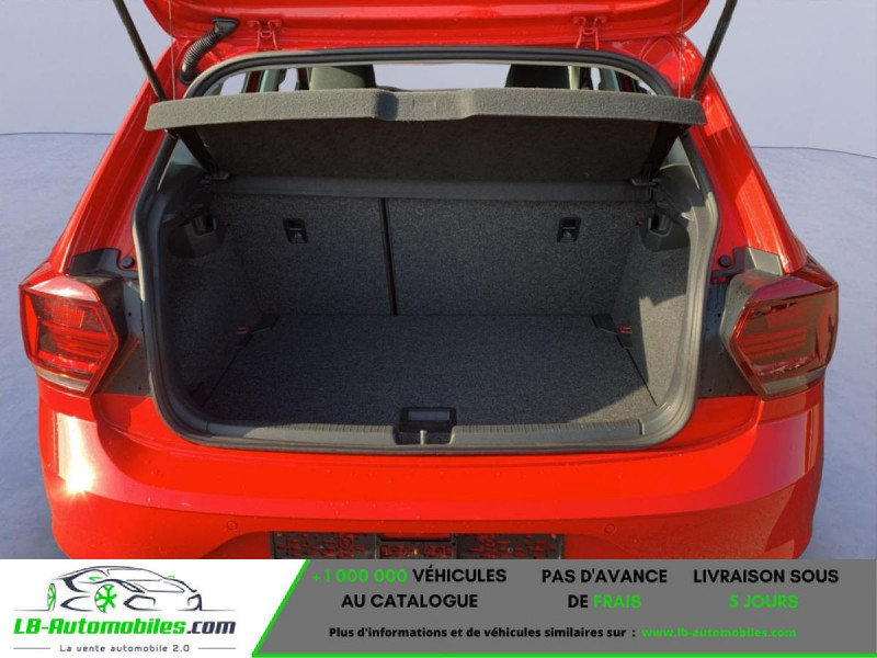 Volkswagen Polo 1.0 80 S&S BVM  occasion � Beaupuy - photo n�10