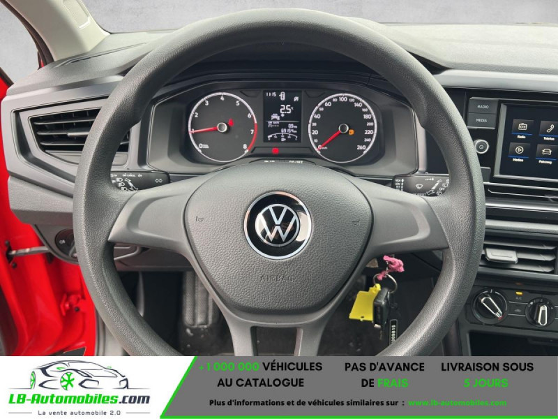 Volkswagen Polo 1.0 80 S&S BVM  occasion � Beaupuy - photo n�10