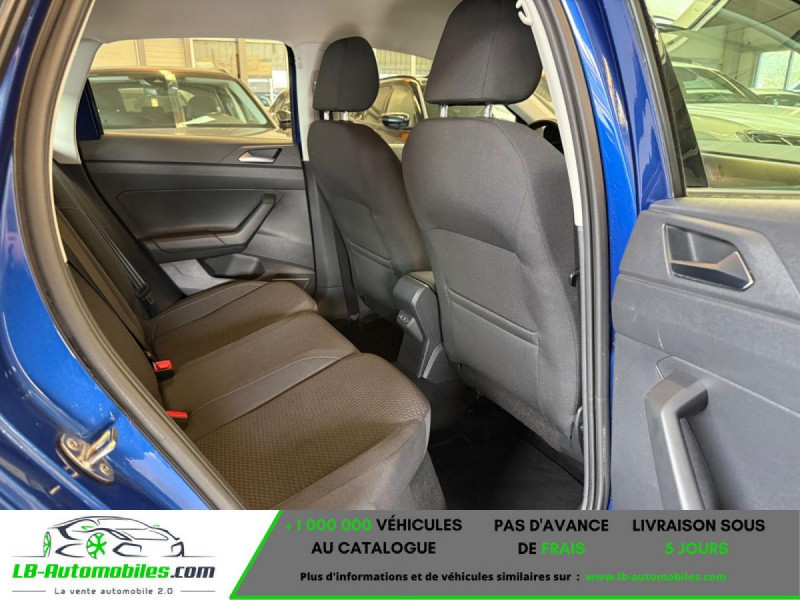 Volkswagen Polo 1.0 80 S&S BVM  occasion � Beaupuy - photo n�8