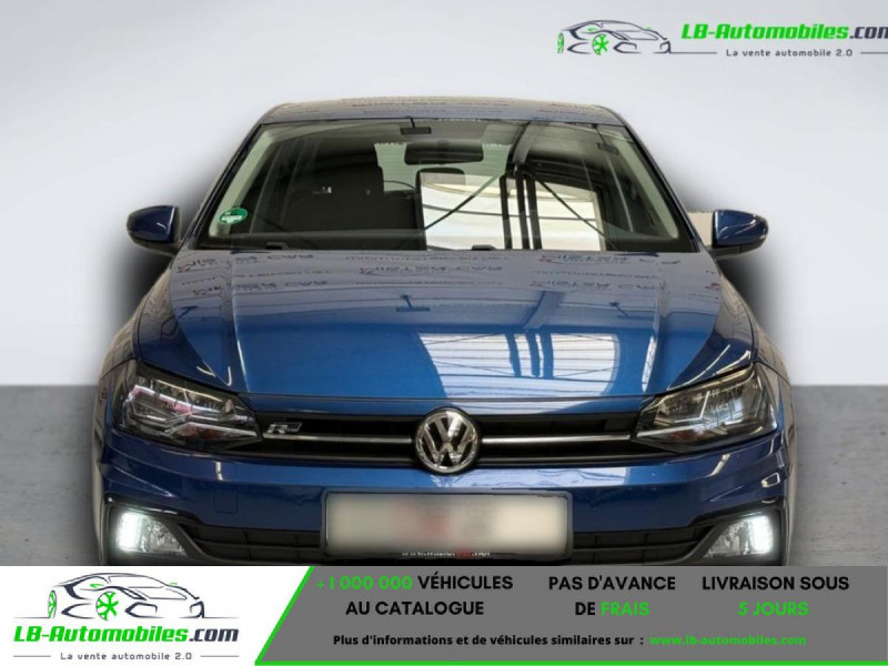 Volkswagen Polo 1.0 80 S&S BVM  occasion � Beaupuy - photo n�4