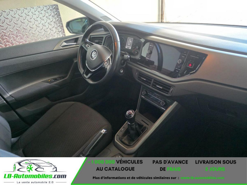 Volkswagen Polo 1.0 80 S&S BVM  occasion � Beaupuy - photo n�3