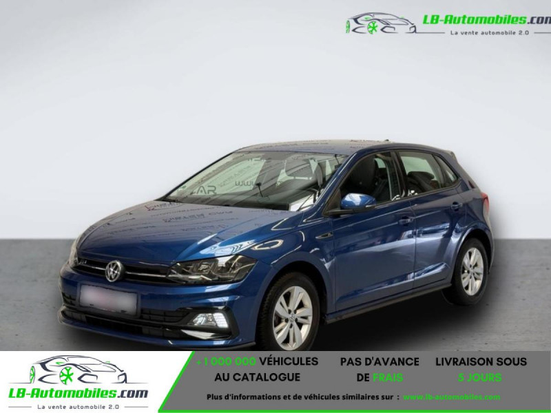 Volkswagen Polo 1.0 80 S&S BVM  occasion � Beaupuy