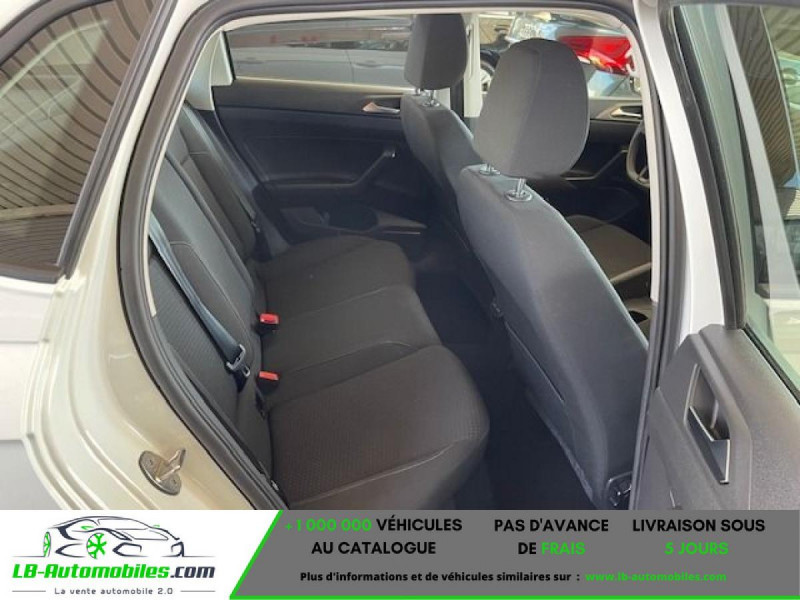 Volkswagen Polo 1.0 80 S&S BVM  occasion � Beaupuy - photo n�6