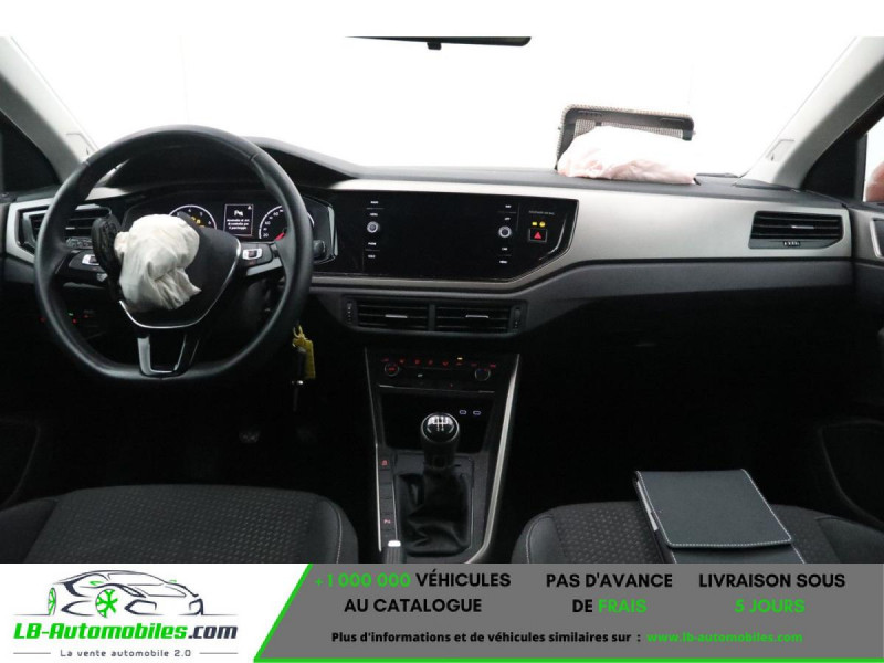 Volkswagen Polo 1.0 80 S&S BVM  occasion � Beaupuy - photo n�3
