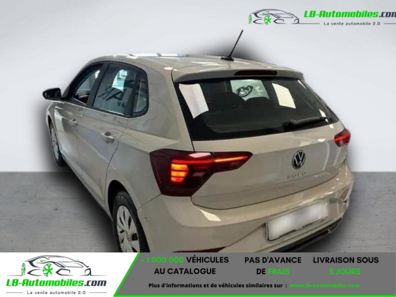 Volkswagen Polo 1.0 80 S&S BVM  occasion � Beaupuy - photo n�3
