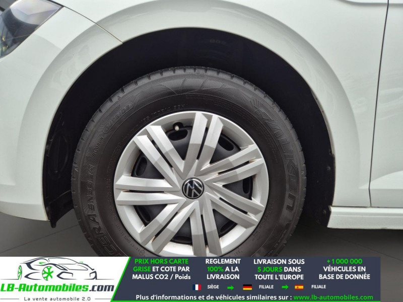 Volkswagen Polo 1.0 80 S&S BVM  occasion � Beaupuy - photo n�9