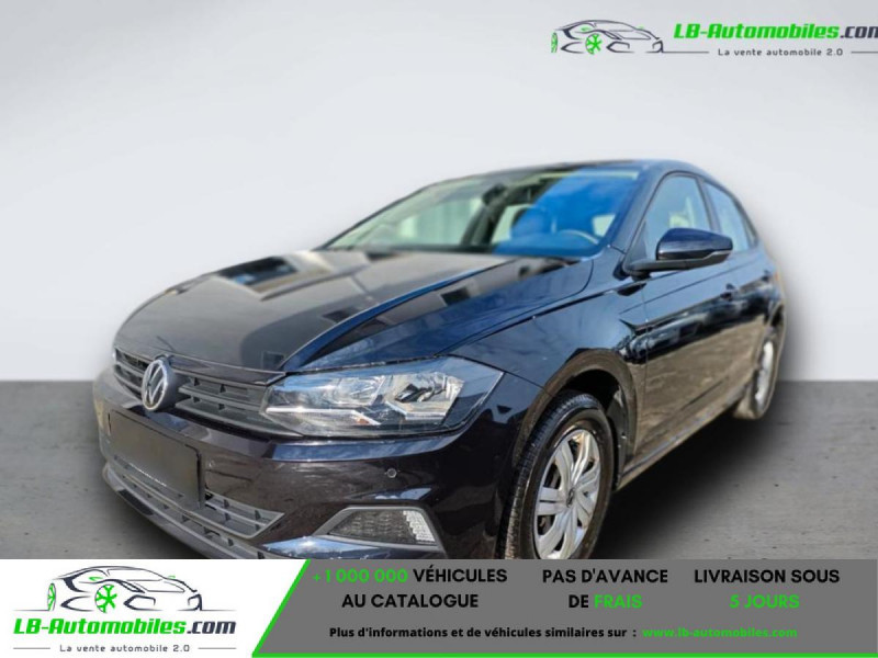 Volkswagen Polo 1.0 80 S&S BVM  occasion � Beaupuy - photo n�2