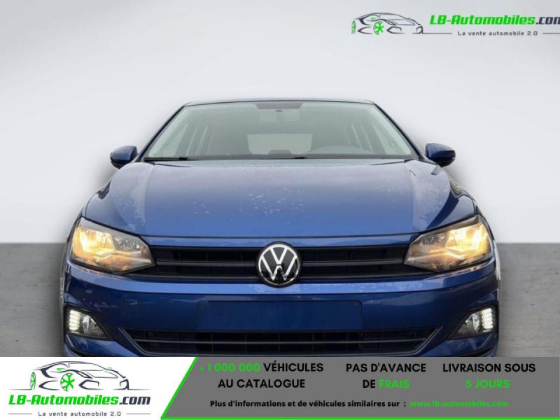 Volkswagen Polo 1.0 80 S&S BVM  occasion � Beaupuy - photo n�4
