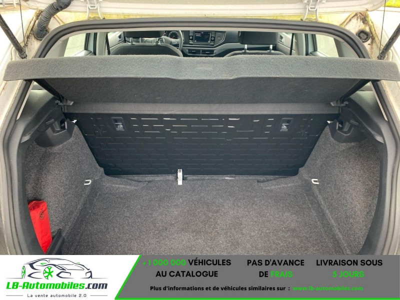 Volkswagen Polo 1.0 80 S&S BVM  occasion � Beaupuy - photo n�10