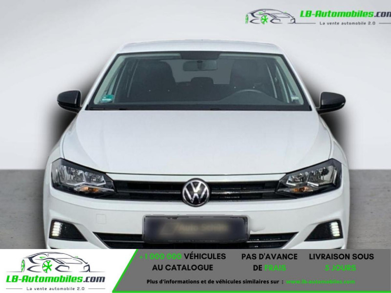 Volkswagen Polo 1.0 80 S&S BVM  occasion � Beaupuy - photo n�5
