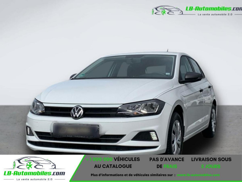 Volkswagen Polo 1.0 80 S&S BVM  occasion � Beaupuy - photo n�2