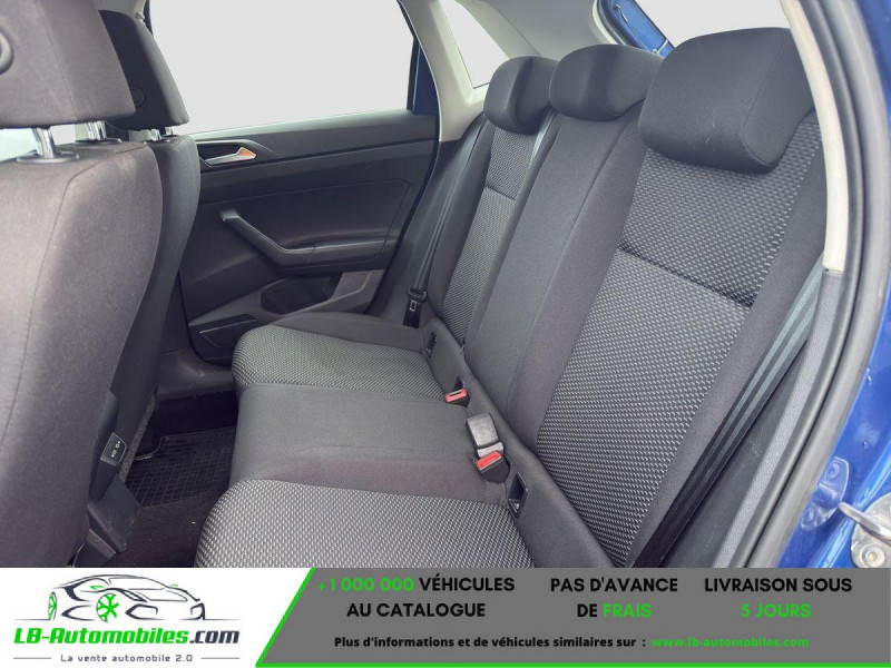 Volkswagen Polo 1.0 80 S&S BVM  occasion � Beaupuy - photo n�9