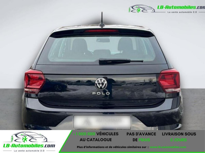 Volkswagen Polo 1.0 80 S&S BVM  occasion � Beaupuy - photo n�6
