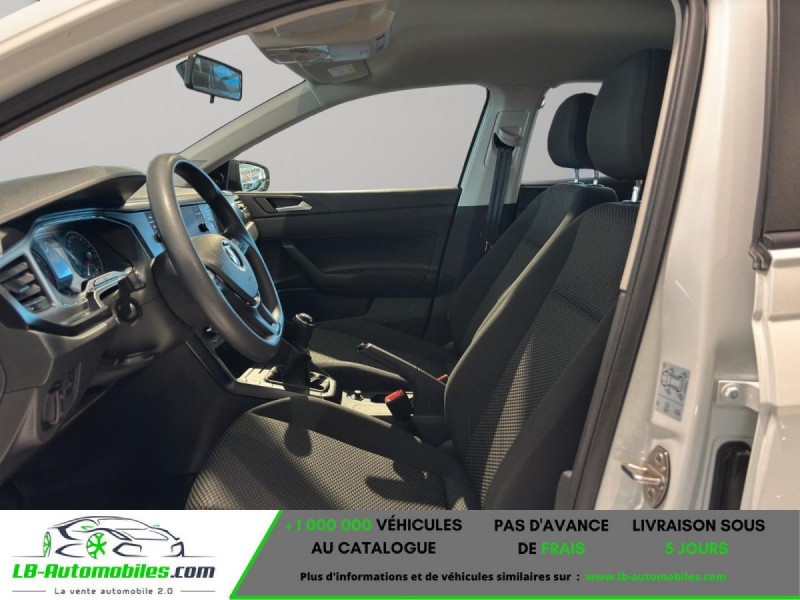 Volkswagen Polo 1.0 80 S&S BVM  occasion � Beaupuy - photo n�6