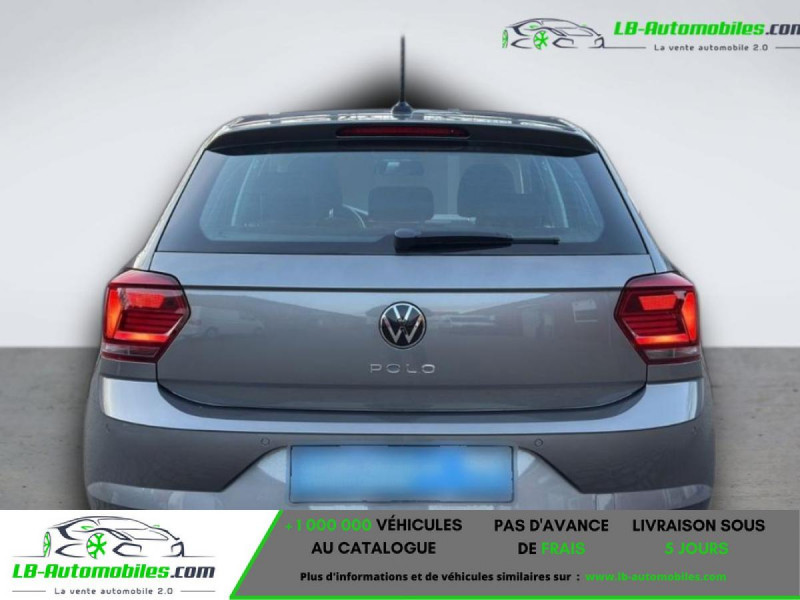 Volkswagen Polo 1.0 80 S&S BVM  occasion � Beaupuy - photo n�5