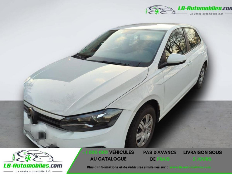 Volkswagen Polo 1.0 80 S&S BVM  occasion � Beaupuy - photo n�2