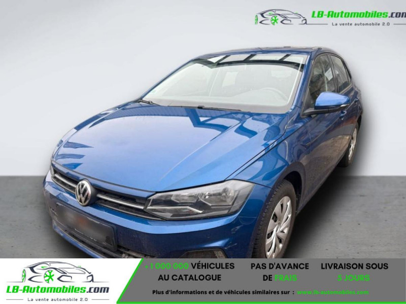 Volkswagen Polo 1.0 80 S&S BVM  occasion � Beaupuy - photo n�2