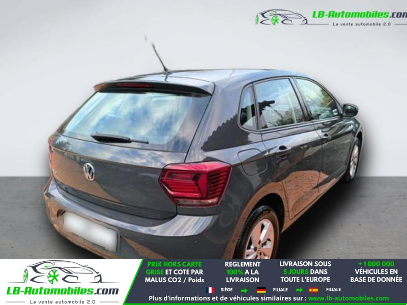 Volkswagen Polo 1.0 80 S&S BVM  occasion � Beaupuy - photo n�2