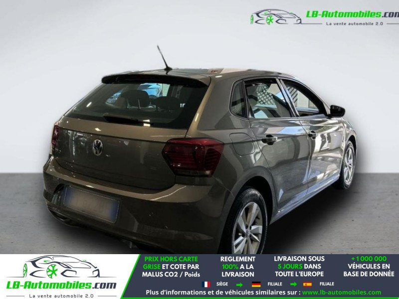 Volkswagen Polo 1.0 80 S&S BVM  occasion � Beaupuy - photo n�2