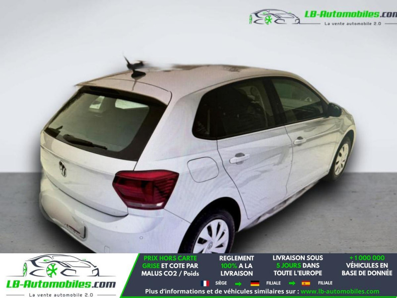 Volkswagen Polo 1.0 80 S&S BVM  occasion � Beaupuy - photo n�3