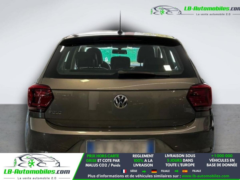 Volkswagen Polo 1.0 80 S&S BVM  occasion � Beaupuy - photo n�4