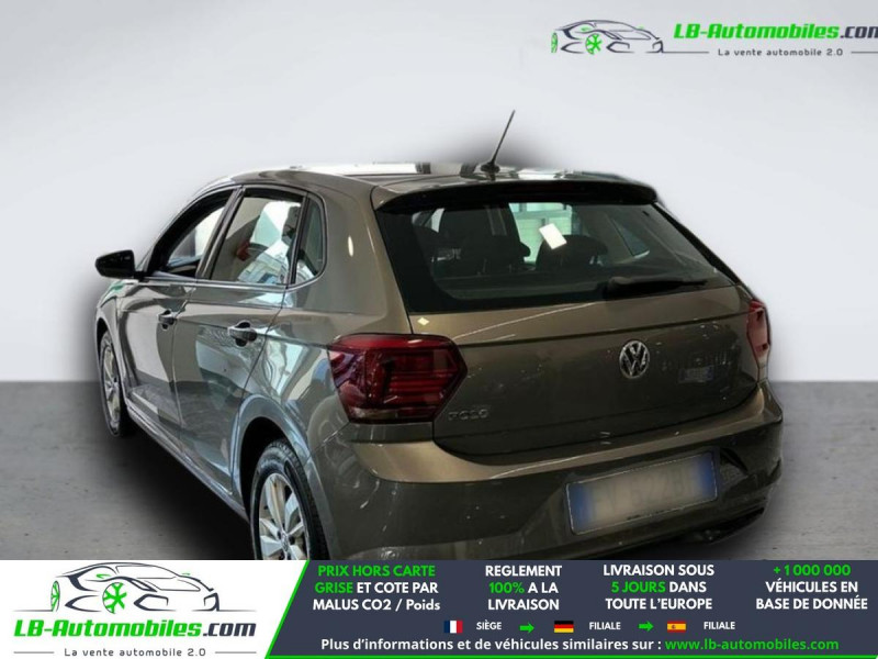 Volkswagen Polo 1.0 80 S&S BVM  occasion � Beaupuy - photo n�3