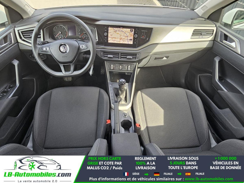 Volkswagen Polo 1.0 80 S&S BVM  occasion � Beaupuy - photo n�7