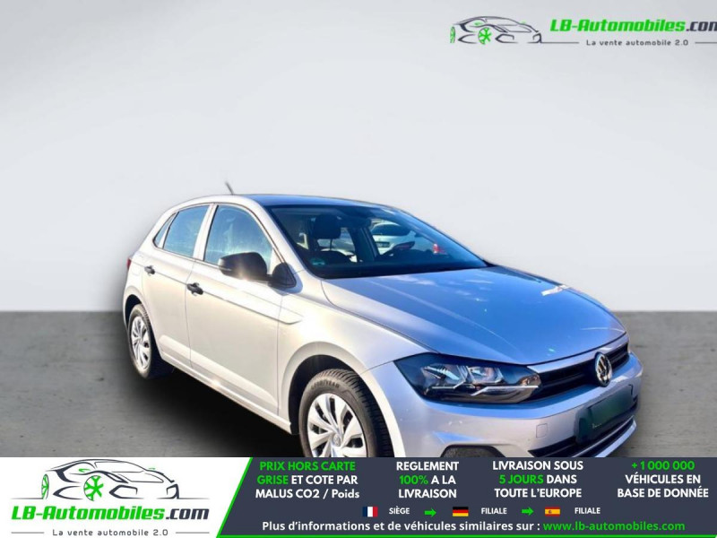 Volkswagen Polo 1.0 80 S&S BVM  occasion � Beaupuy - photo n�2