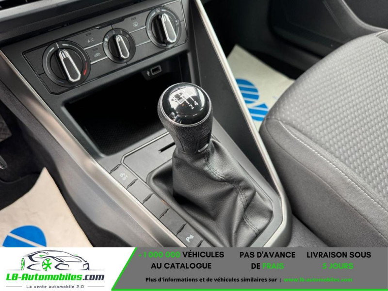 Volkswagen Polo 1.0 80 S&S BVM 2018 - photo n°8 Volkswagen Polo 1.0 80 S&S BVM  occasion à Beaupuy - photo n°8