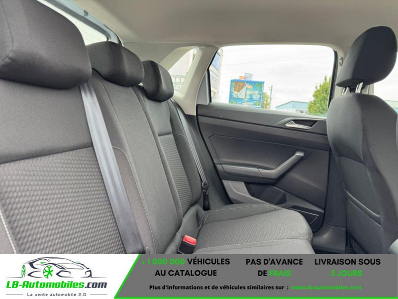 Volkswagen Polo 1.0 80 S&S BVM 2018 - photo n°7 Volkswagen Polo 1.0 80 S&S BVM  occasion à Beaupuy - photo n°7