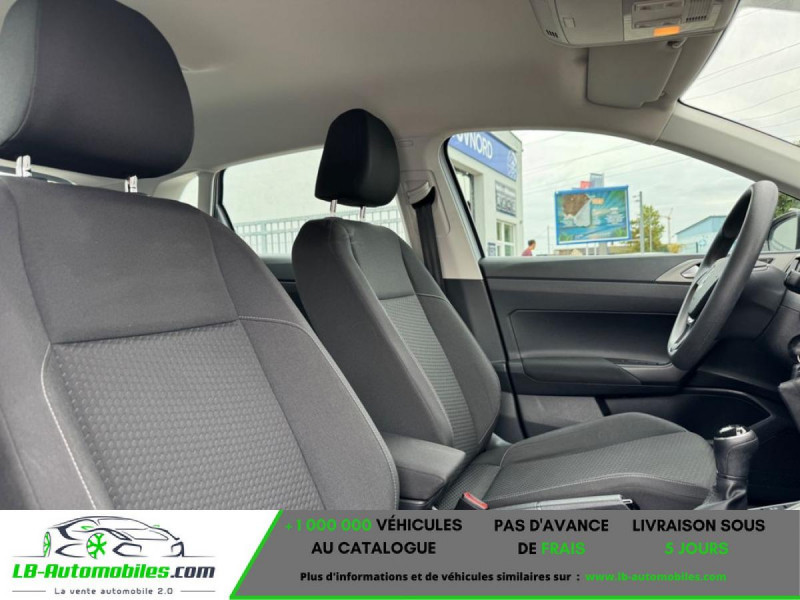Volkswagen Polo 1.0 80 S&S BVM 2018 - photo n°6 Volkswagen Polo 1.0 80 S&S BVM  occasion à Beaupuy - photo n°6