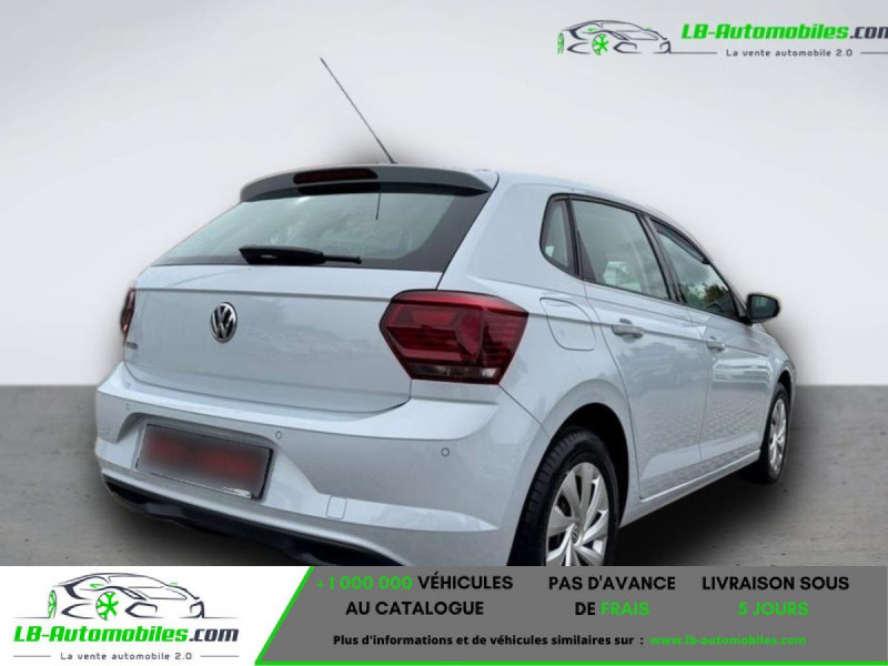 Volkswagen Polo 1.0 80 S&S BVM 2018 - photo n°4 Volkswagen Polo 1.0 80 S&S BVM  occasion à Beaupuy - photo n°4