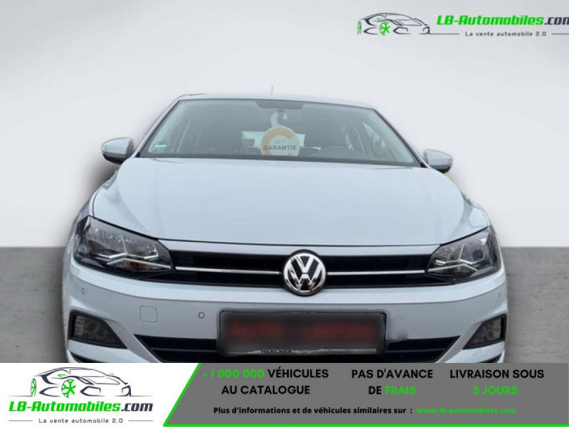 Volkswagen Polo 1.0 80 S&S BVM 2018 - photo n°5 Volkswagen Polo 1.0 80 S&S BVM  occasion à Beaupuy - photo n°5