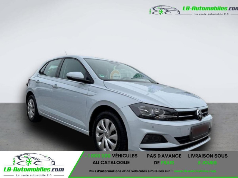 Volkswagen Polo 1.0 80 S&S BVM 2018 - photo n°2 Volkswagen Polo 1.0 80 S&S BVM  occasion à Beaupuy - photo n°2