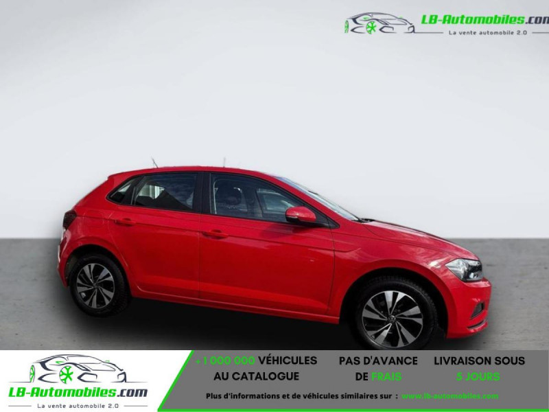 Volkswagen Polo 1.0 80 S&S BVM  occasion � Beaupuy - photo n�4