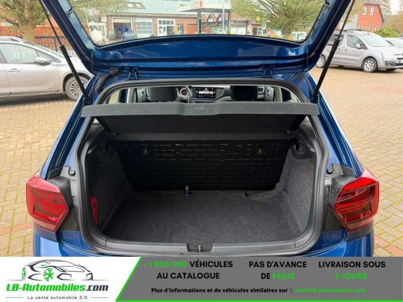 Volkswagen Polo 1.0 80 S&S BVM  occasion � Beaupuy - photo n�8