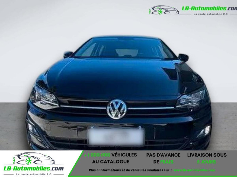 Volkswagen Polo 1.0 80 S&S BVM  occasion � Beaupuy - photo n�5