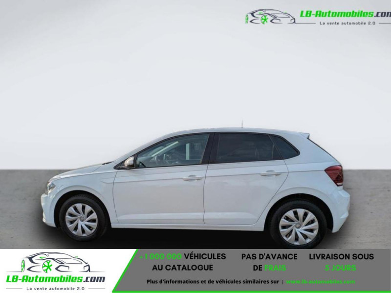 Volkswagen Polo 1.0 80 S&S BVM  occasion � Beaupuy - photo n�6