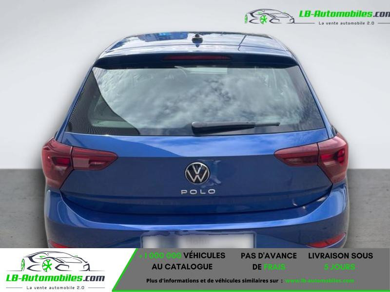 Volkswagen Polo 1.0 80 S&S BVM  occasion  Beaupuy - photo n4