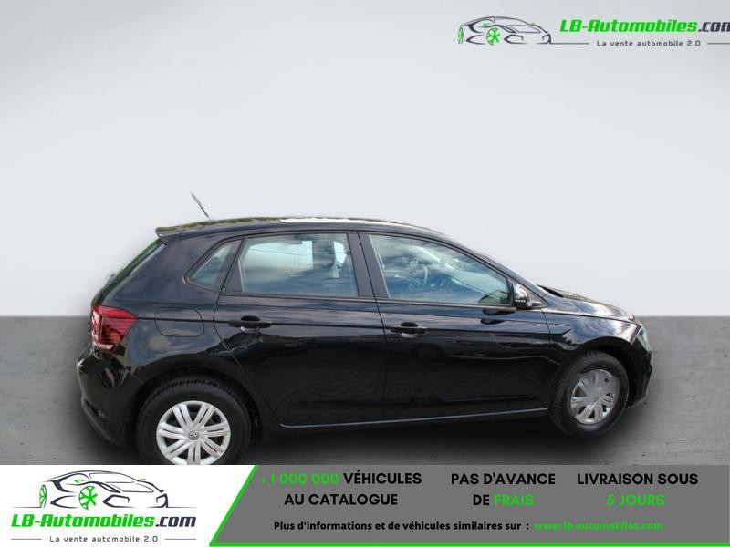 Volkswagen Polo 1.0 80 S&S BVM  occasion  Beaupuy - photo n6